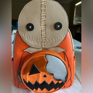 NYCC Limited Edition Trick 'r Treat Sam With Lollipop Cosplay Mini Backpack